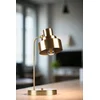 Opviq Stona lampa 8892-2, Zlatne boje