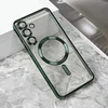 Maska za Samsung S731B Galaxy S25 FE Magsafe Lux, Zelena