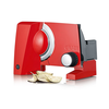 Graef Sliced Kitchen S 10003 rdeča nazobčeno rezilo