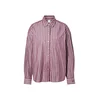 GAP Bluza staro roza/bela