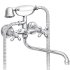Slavina-Baterija za kadu - lavabo švedska Nostalgija ROSAN