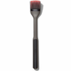 Čopič za peko na žaru GOOD GRIPS, 34 cm, siva, silikonska, OXO