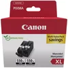 *PGI-550XL BK TWIN SEC 6431B010