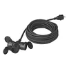 Northix Vtičnica Schuko 3-kraka 10M 3x1,5mm2