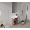 HANAH HOME Ogledalo Begonya 45 163