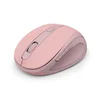 Hama wm-400 ergonomski pink optički bežični miš 6 tastera ( 173039 )
