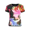 Desigual MULTIFLOWERS LACROIX Večbarvna