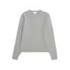 Vero Moda Girl Pulover VMDOFFY  siva