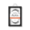 AURA Veštačke trepavice Power Lashes 02 Cat Mystic