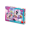 Puzzle Minnie in Daisy 3x55 kosov