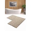 Lessentiel Maison Set 2 prostirke za kupatilo Šareni