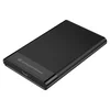 2,5-palčno ohišje za trdi disk CONCEPTRONIC SATA HDD/SSD USB-A/C 6 Gbps črno