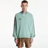Mikina PLEASURES x Umbro Icons Mockneck Sage M