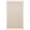 Conceptum Hypnose Tepih MNO 02, Pravougaoni, 100 x 300 cm, Krem