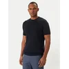 KARL LAGERFELD Majica 655006 562301 Mornarsko modra Slim Fit