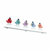 Eglo 96707 - LED zidno dečije svetlo SPARINO 3xLED/1,8W/230V