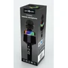 Gembird MICBT-01-BK bezicni karaoke mikrofon sa zvucnikom 3W, LED, black