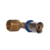 Alum koleno ZN 16x2-1/2