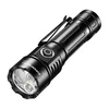 Superfire Superfire L21: Zmogljiva 1350lm LED svetilka, 15W, USB-C polnilna