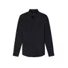ARMANI EXCHANGE Srajca Camicia AX ARMANI EXCHANGE da Uomo - 8NZCBD0113 črna
