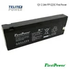 FirstPower 12V 2.3Ah FP1223C terminal Tab ( 3814 )
