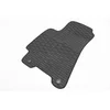 OEM Gumene patosnice Daewoo Lanos T100 (1997-2004), 4 komada, Crne