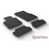 Rubber car mats Mini One/Cooper 2014-2024 (3 doors)