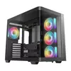 Kućište  DeepCool CG530U 4F Black, R-CG530U-BKAGA4-G