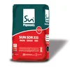 SUN PIGMENTS Oksidna boja za beton/gips - CRVENA 25KG