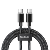 MCDODO Kabal CA-3670 100W/ TIP-C na TIP-C/ 1/2m