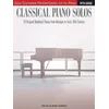 THOMPSONS MODERN PIANO COURSE CLASSICAL PIANO SOLOS FIFTH GRADE