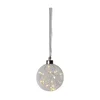 Eglo 410587 - LED božićna dekoracija GLOW 15xLED/0,012W/4,5/230V prečnik 10 cm