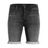 JACK & JONES Kavbojke Rick, siva