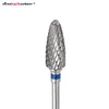 Karbidni nastavek OVAL moder o 6,0 mm