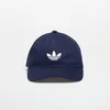 Čepica adidas Adicolor Classic Trefoil Baseball Cap Night Indigo/ White M