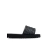 Natikači MICHAEL Michael Kors Teagan Merrick 2 MK03823001 Črna