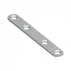 PLOŠČAT VEZNIK 13x97x2mm OZEK POCINKAN 4kos | Topdom