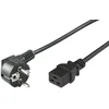 MicroConnect Kabel napajalni CEE 7/7 - C19 3m