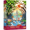 TREFL 3D Puzzle 40th anniversary of Trefl - London 40043 - 1.000 delova