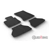 Rubber Car Mats BMW X6 2008-2014 (E71)