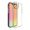 Maska Transparent Ice Cube za iPhone 14