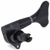 Warwick Machine Head, Black - Right