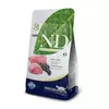 ND Suva hrana za mačke Grain free Jagnjetina i borovnica, 10kg