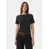 ONLY Majica Free 15367559 Črna Regular Fit
