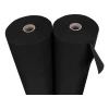 sarcia.eu ČRNA AGROTKANINA 150 g/m2 z UV 100m 1,1 m