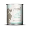 Mjamjam Pasja hrana - puran, riž in bučke - 800 g