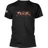 Tool Parabola Logo (Back & Sleeve Print) Black L Majica