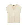 s.Oliver Bluza kremna