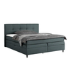 Boxspring Krevet Miami 160/200 cm , antracit