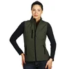 EXPLODE SKIPPER VEST WOMEN ženski softshell prsluk Boja: Maslinasta Veličina: S